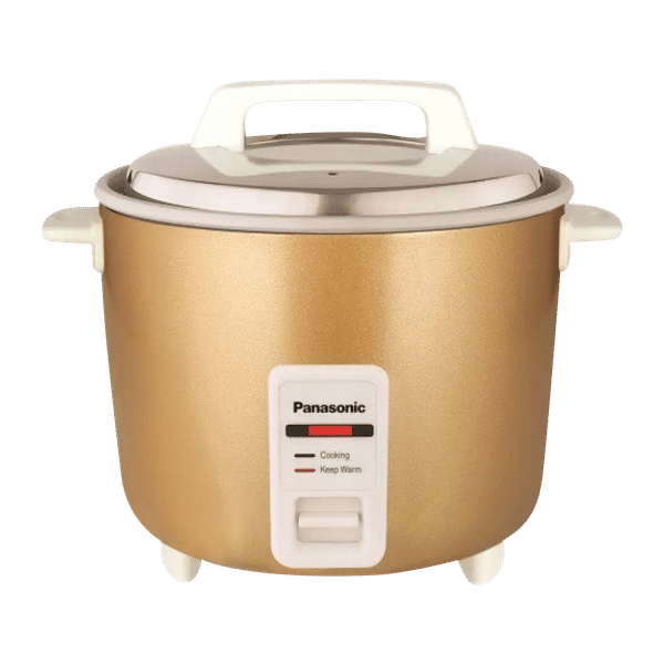 Buy Panasonic Ultimate 1.8 Litre Electric Rice Cooker with Keep